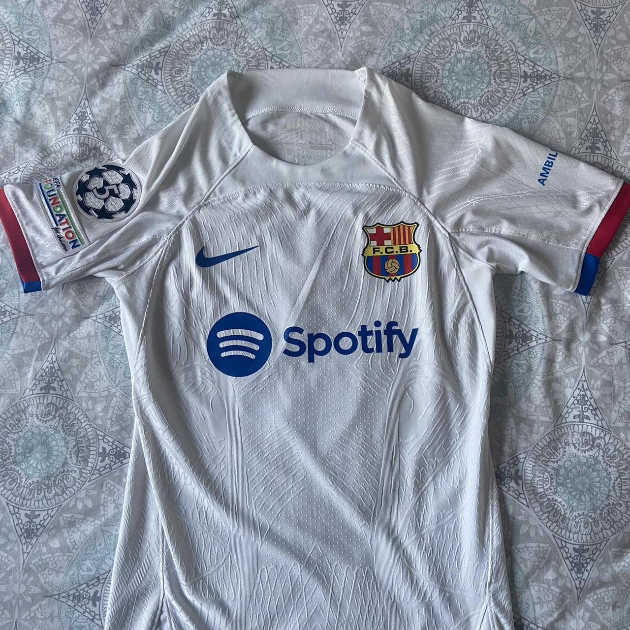 FC Barcelona 2023/24 Away jersey Pedri 8 on the... - Depop