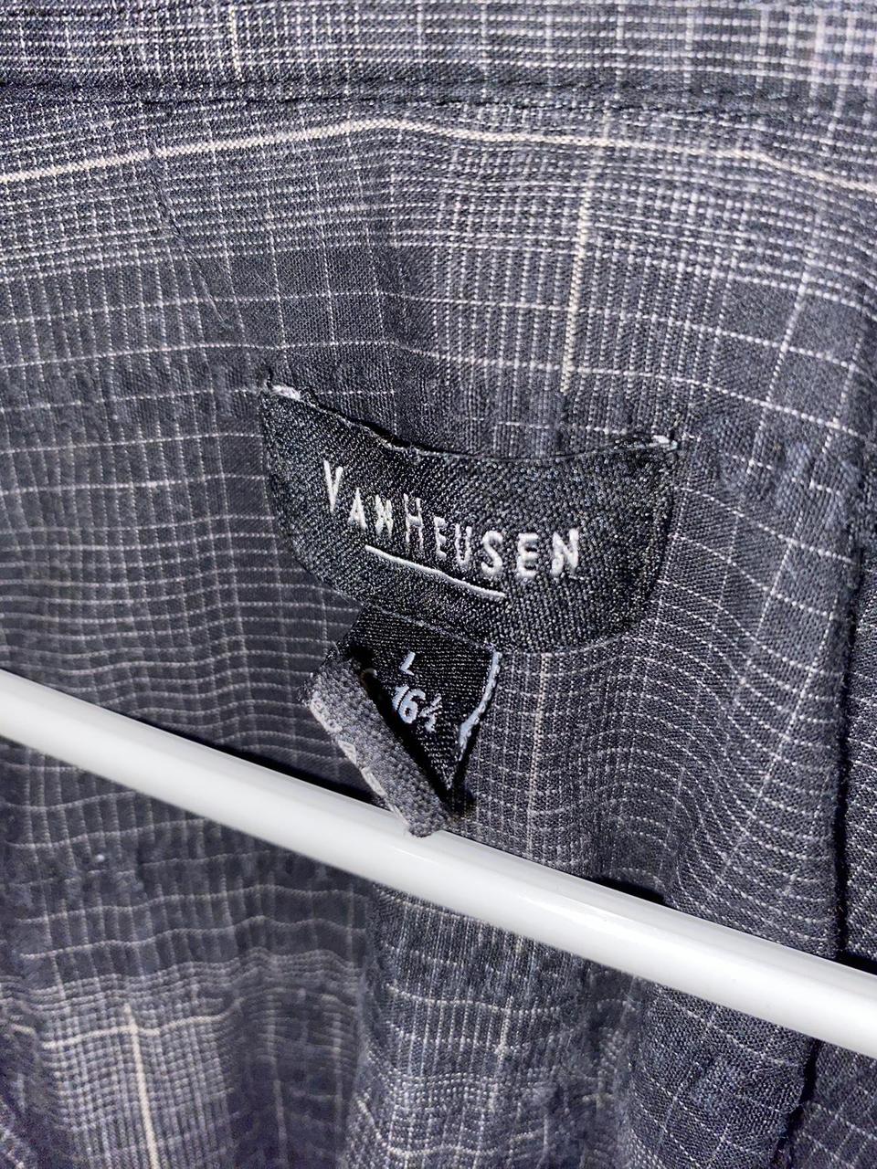 Van Heusen Men's Grey Shirt (3)