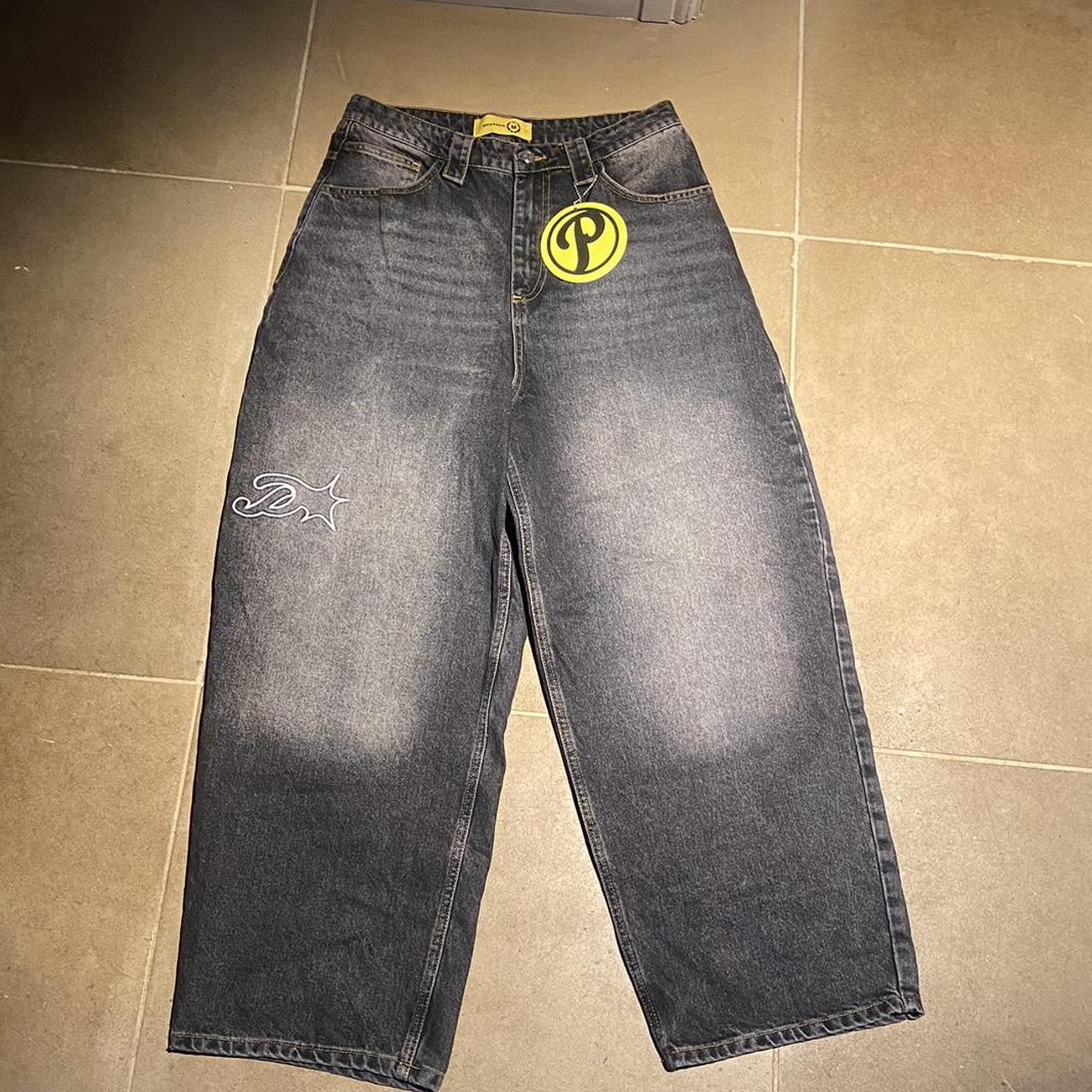 Protect Ldn jeans Protect London jeans size medium... Depop