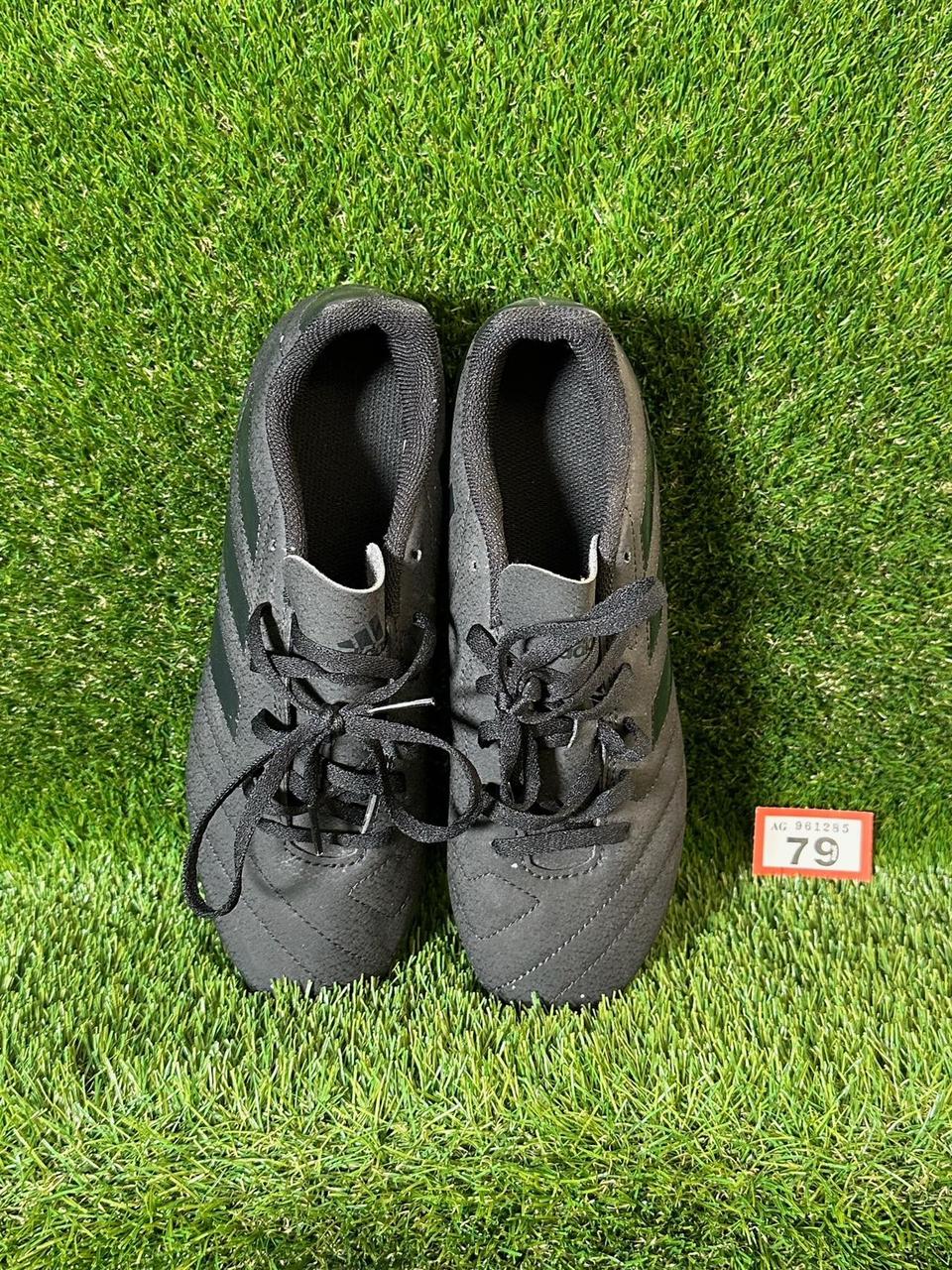 mens black adidas football boots