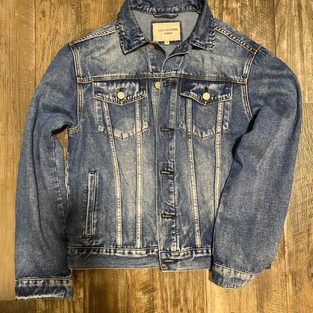 blue denim jacket denimjacket