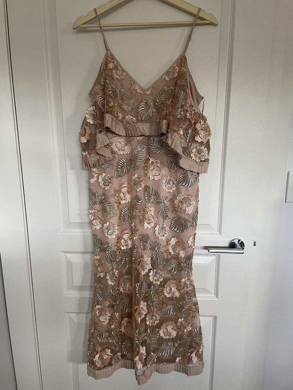 Alice McCall Northern Lights Dress AUS size. Depop