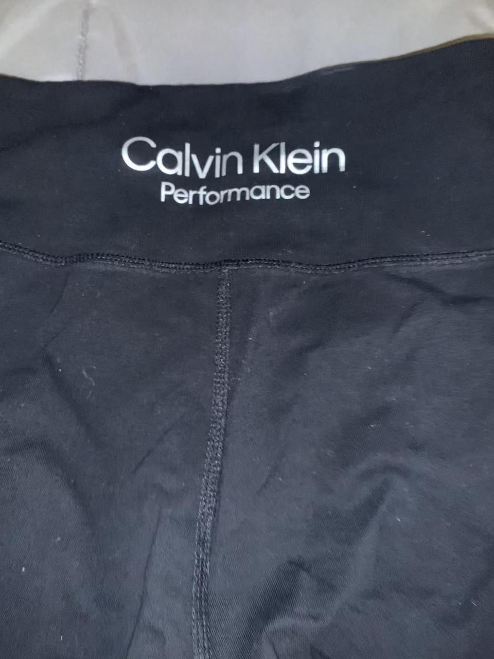 Calvin Klein Sportswear Women's Black Leggings (4)