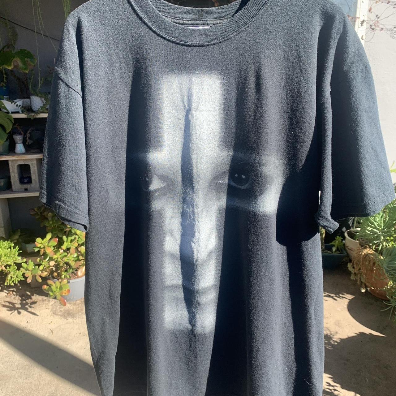 ozzy osbourne cross shirt