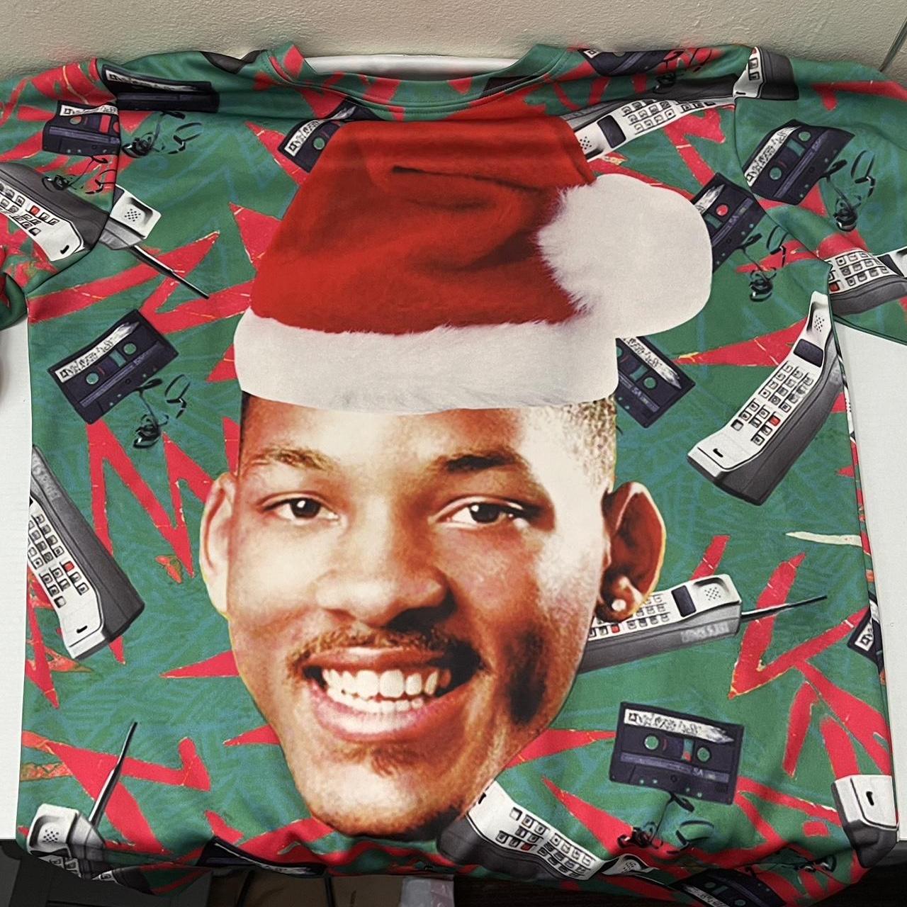 Fresh prince of outlet bel air christmas sweater