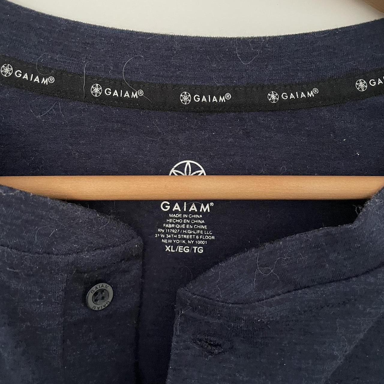 Gaiam mens Casual