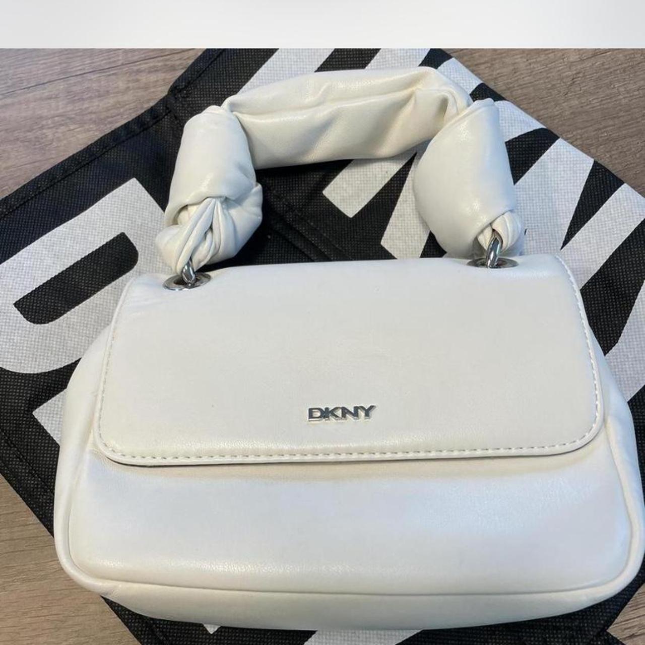 Dkny soft leather bag online