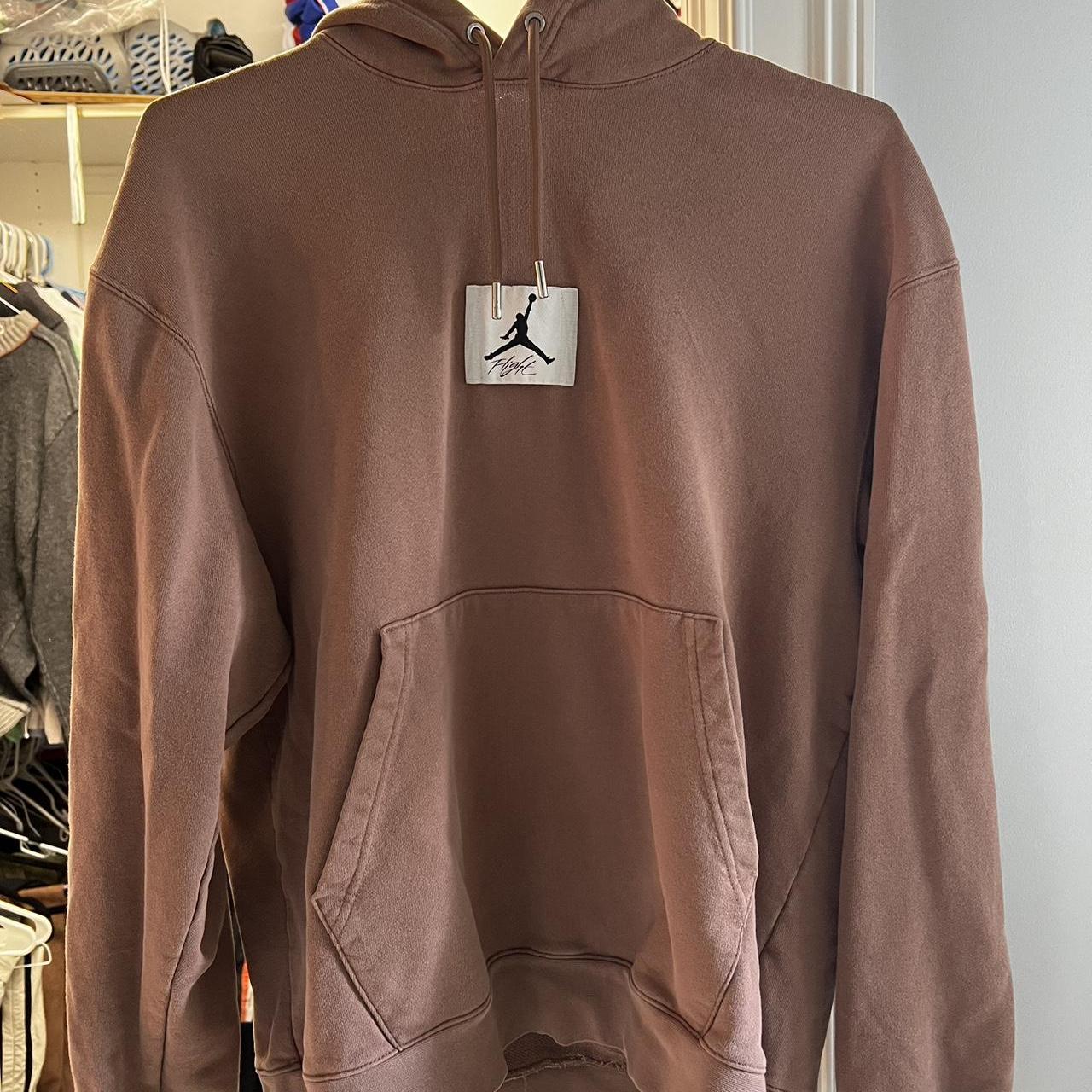 archaeo brown hoodie