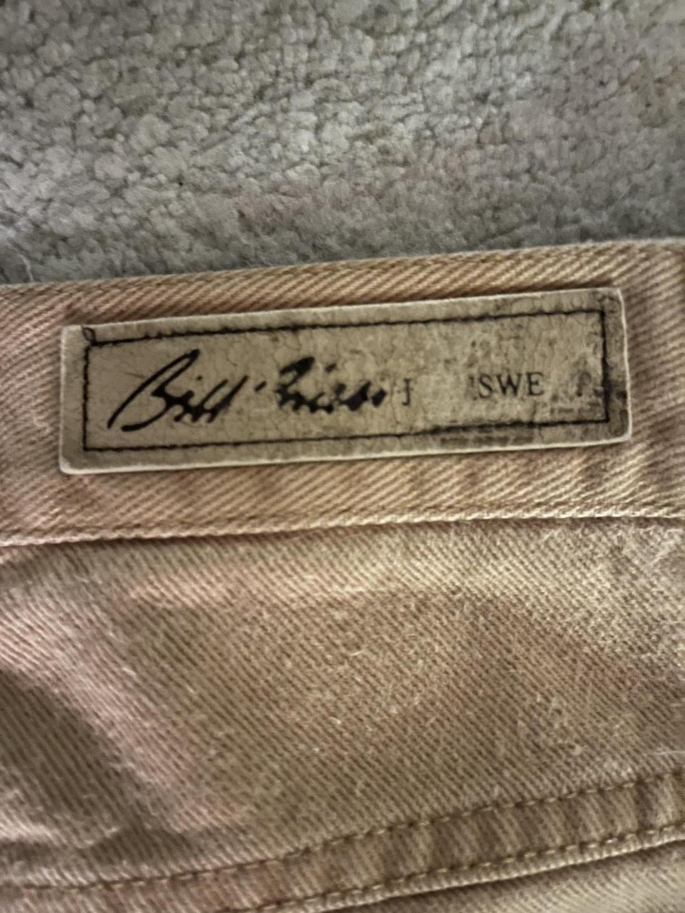 Bill Blass Women's Tan Jeans (4)
