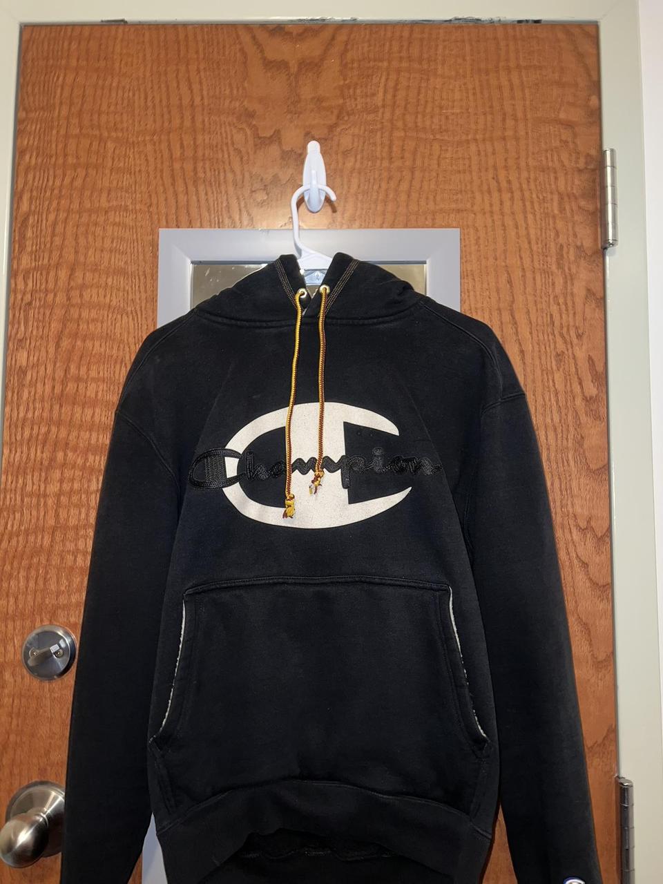 Timberland x champion store hoodie