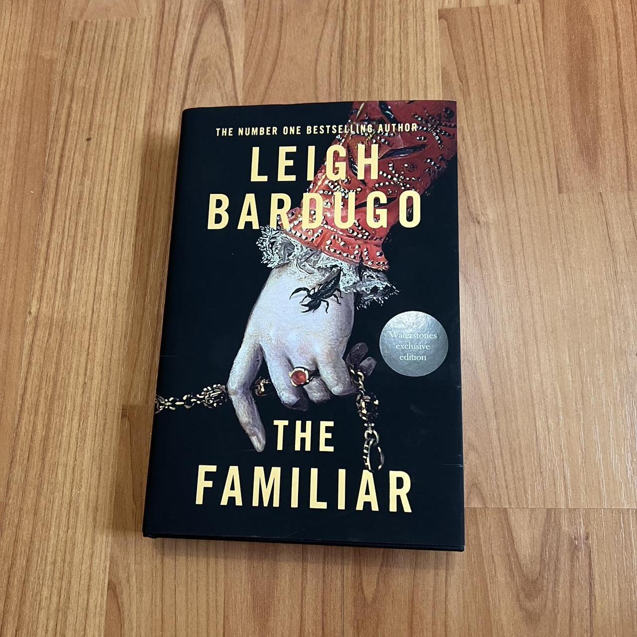 The Familiar Leigh Bardugo Waterstones... Depop