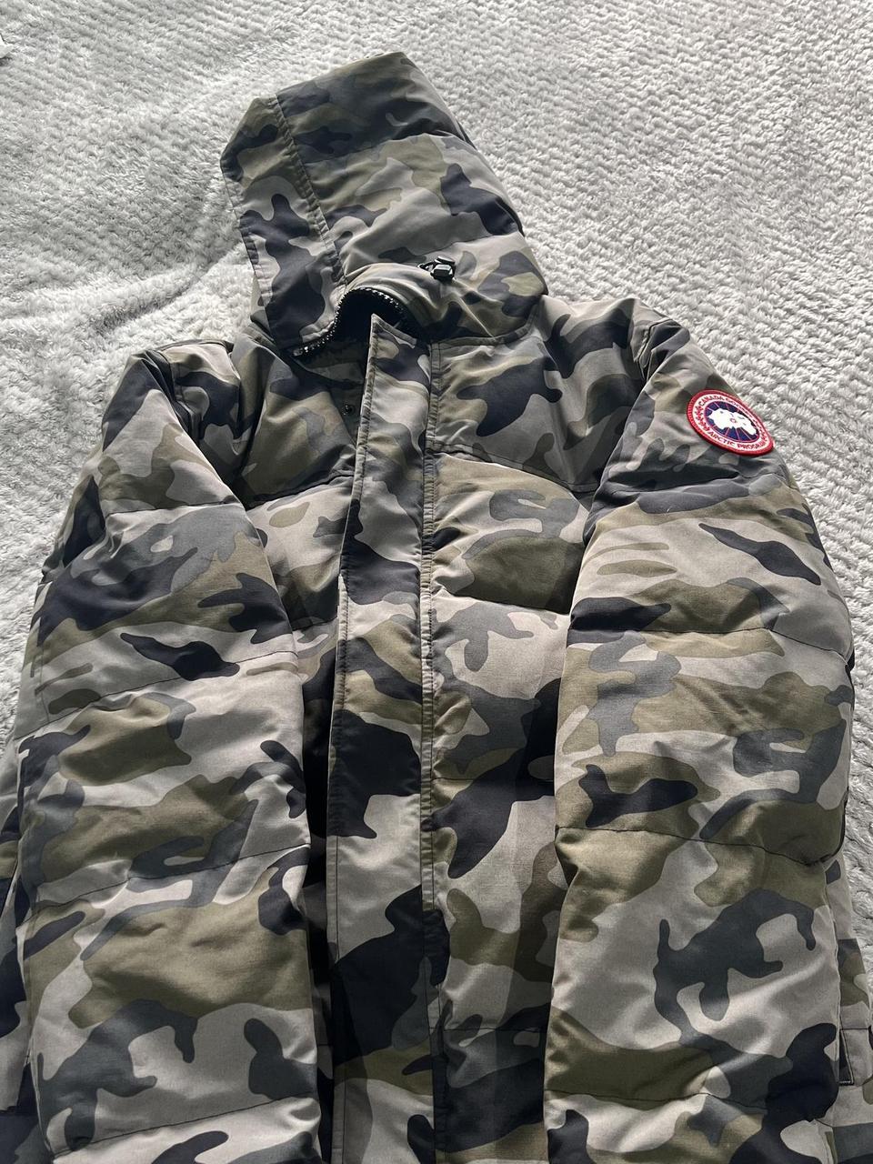 Canada goose jacket Great condition Barely been... - Depop