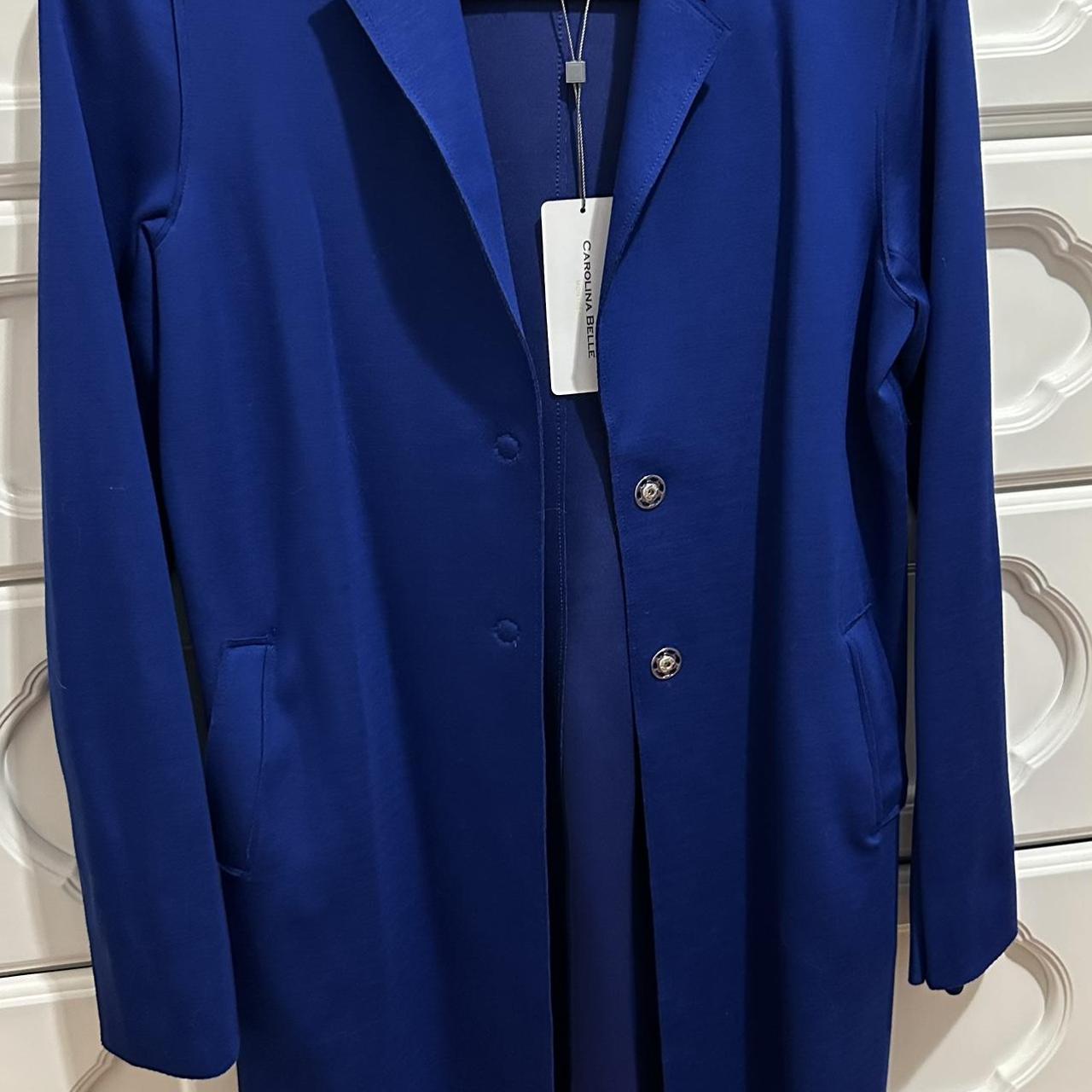 Carolina hot sale belle blazer