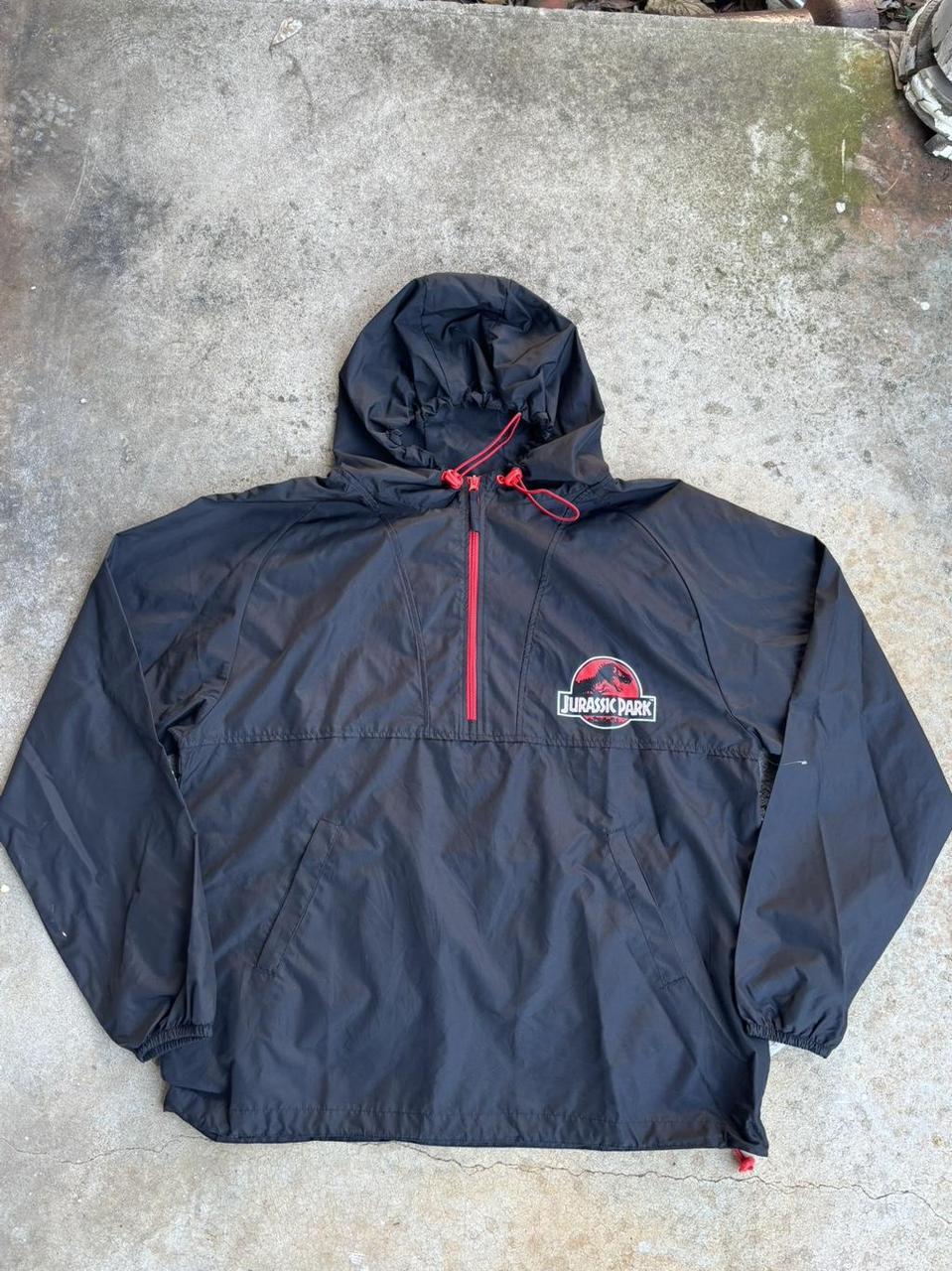 Universal Store Men's Lightweight Jacket - Black/… - image 2