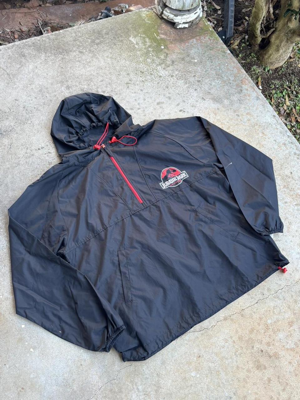 Universal Store Men's Lightweight Jacket - Black/… - image 1