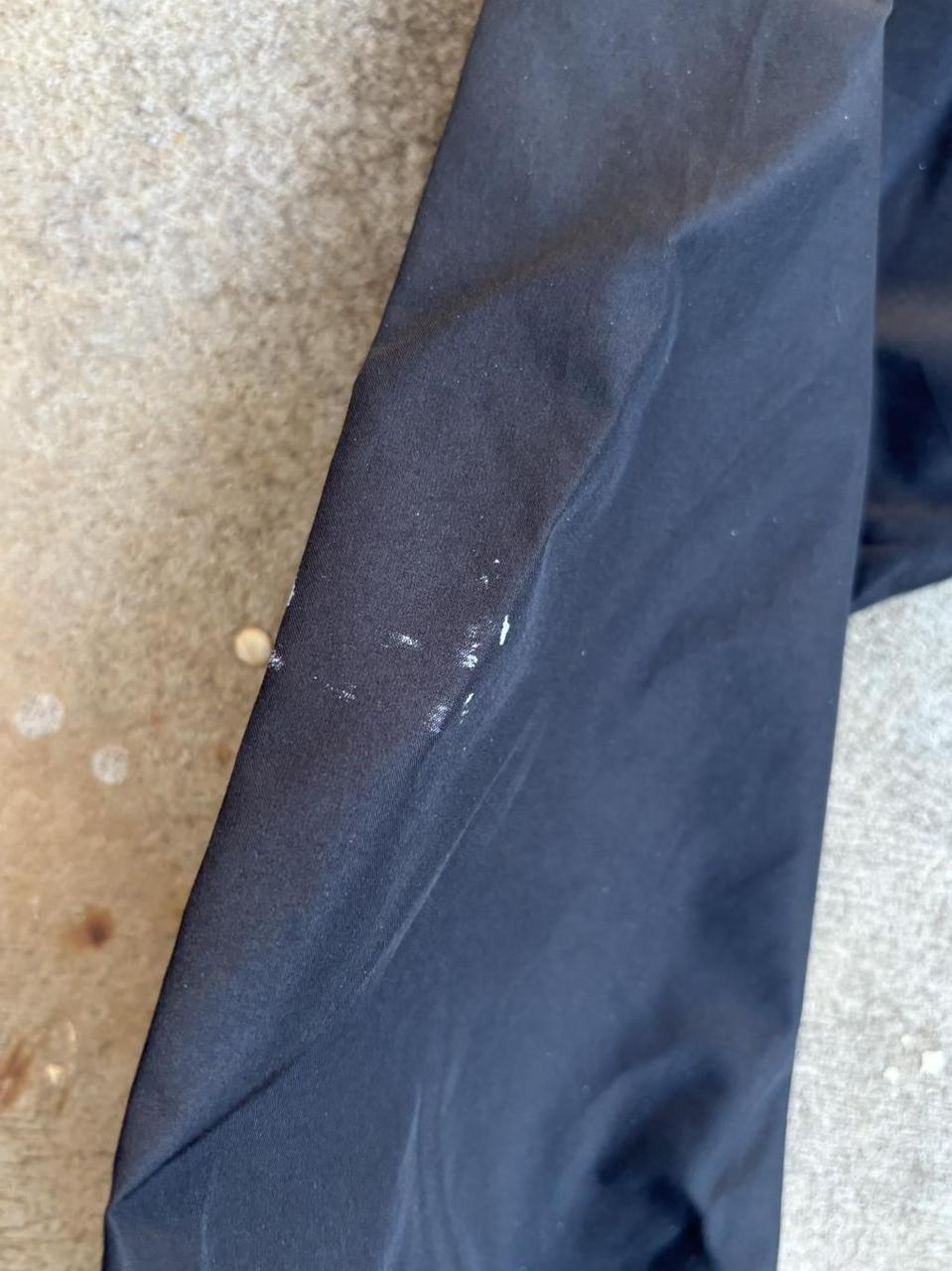 Universal Store Men's Lightweight Jacket - Black/… - image 5