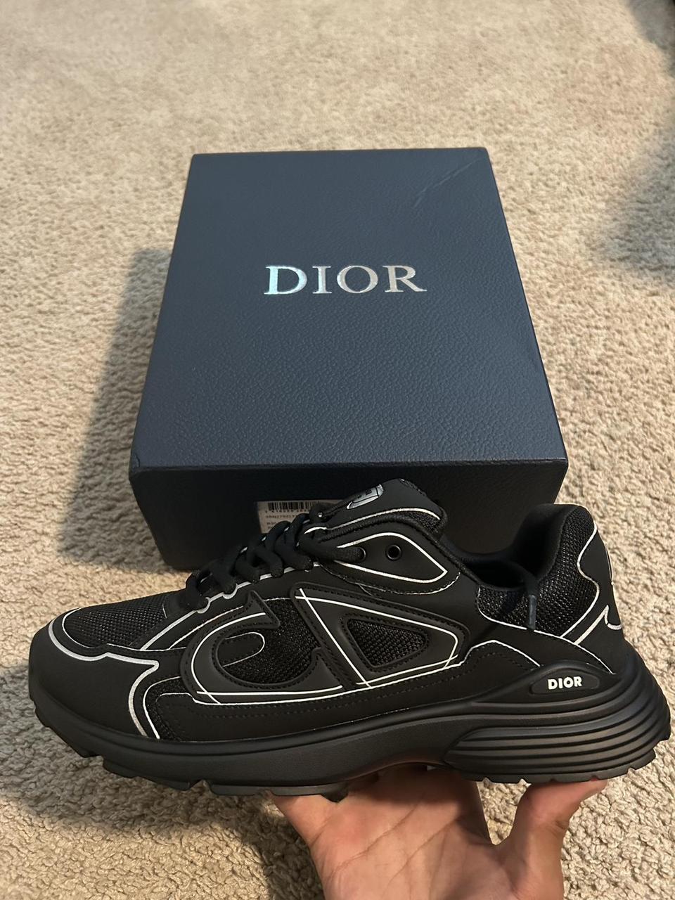 dior black forces