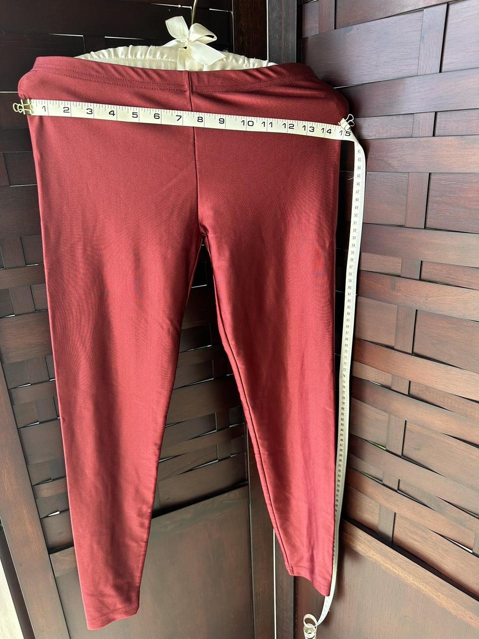 Shiny Christmas leggings. 80 nylon 20 spandex. Depop