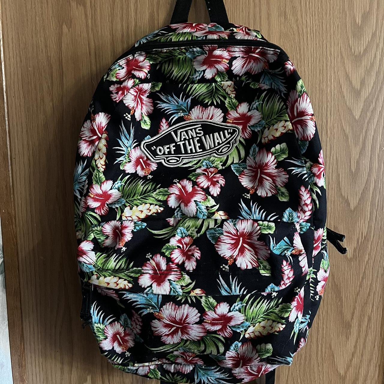 Vans hawaiian online bag