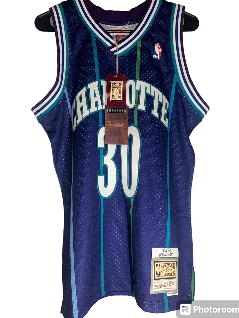 stephen curry mitchell and ness