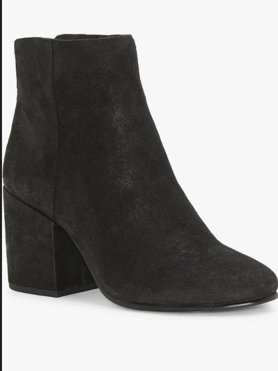 lucky brand ravynn bootie