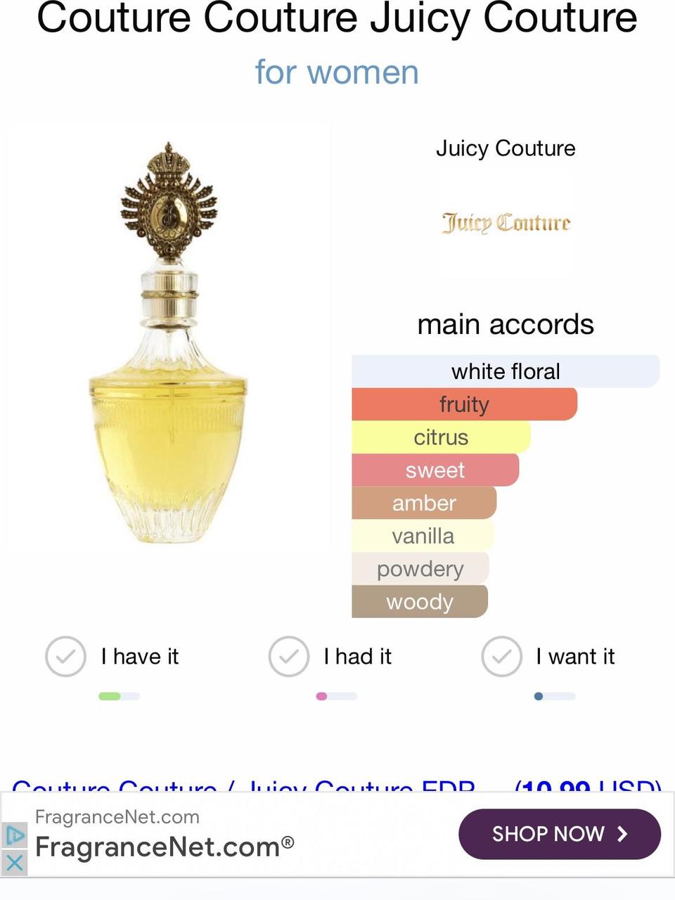 Brand new juicy couture perfume! - Depop