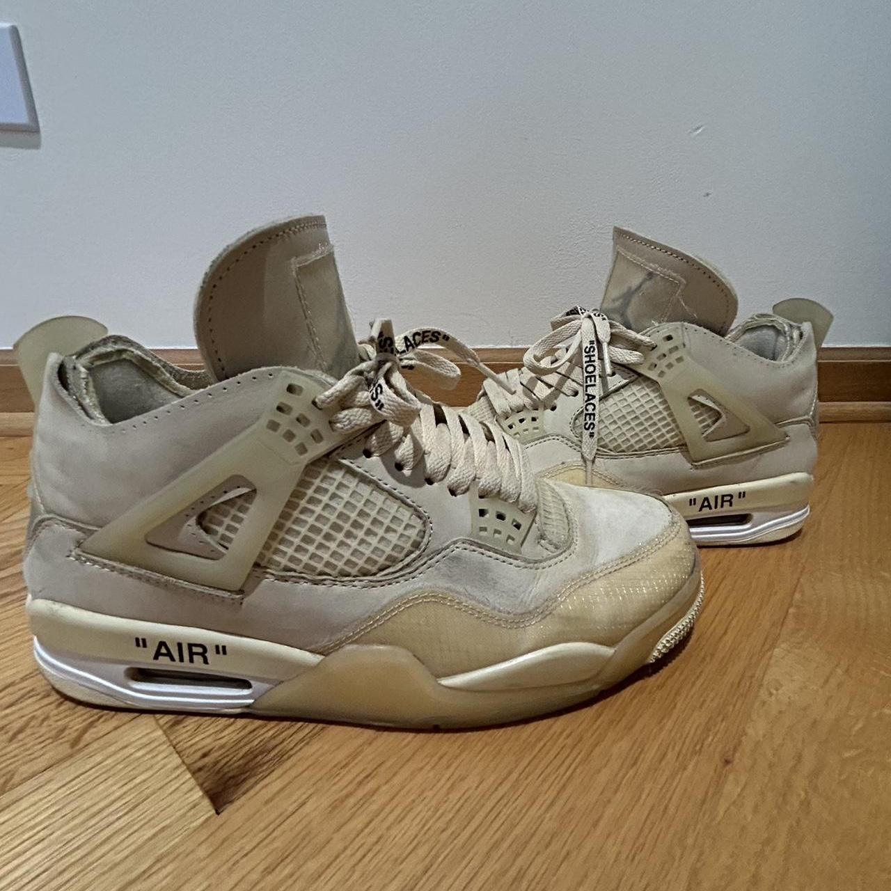 size 9.5 jordan 4