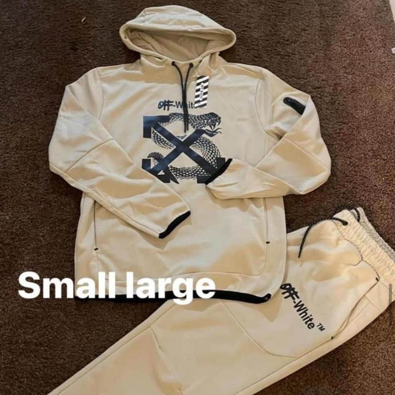 Clothing Off White Sweatsuit Mens Buy Off White Sweatshirt Hoodies