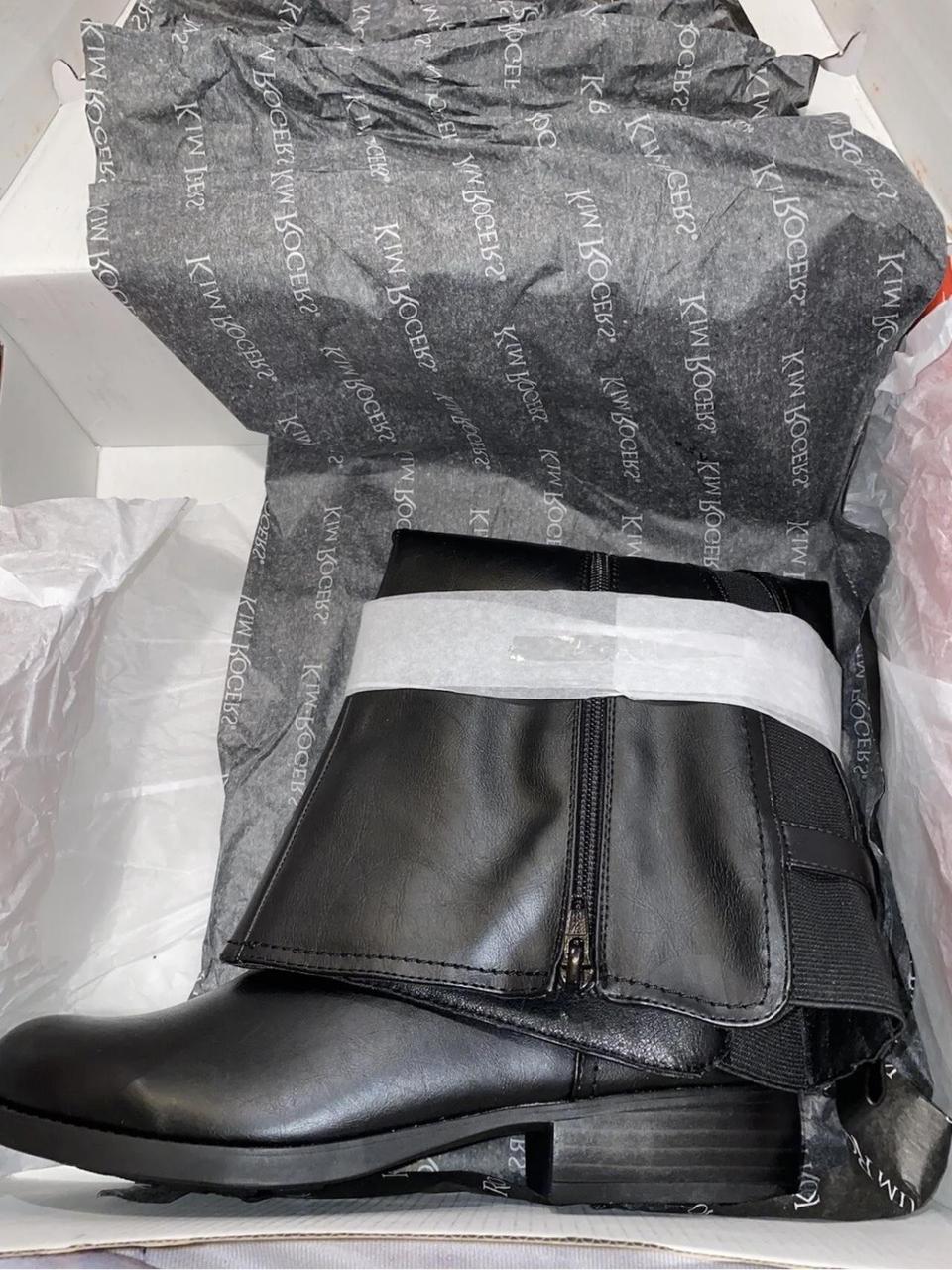 kim rogers boots amazon