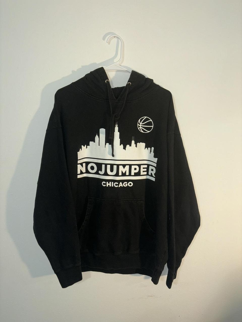 No jumper hoodie on sale