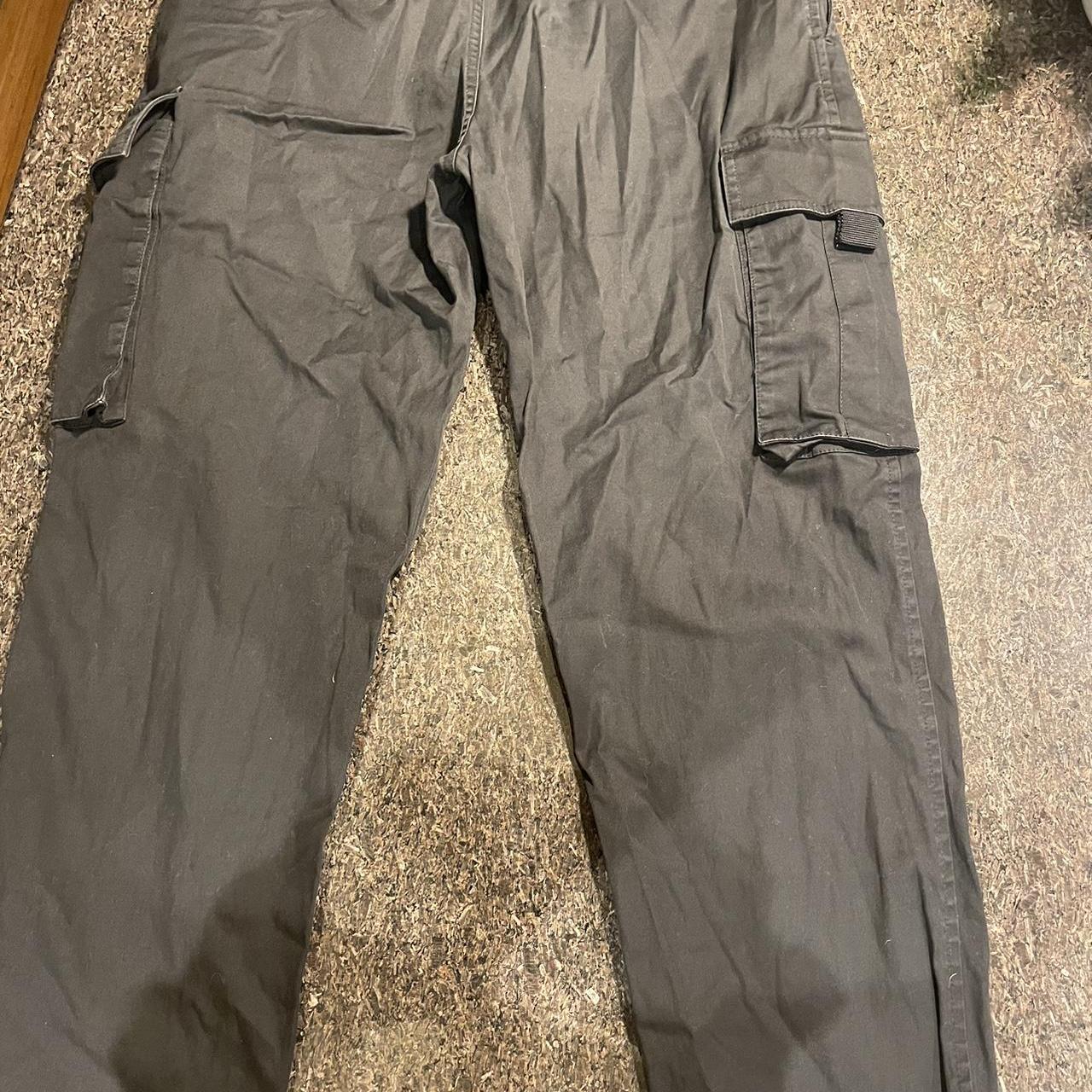 Dior Cargo Pants worn a couple of times good... - Depop