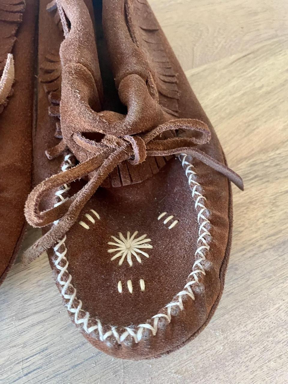 peace moccasins