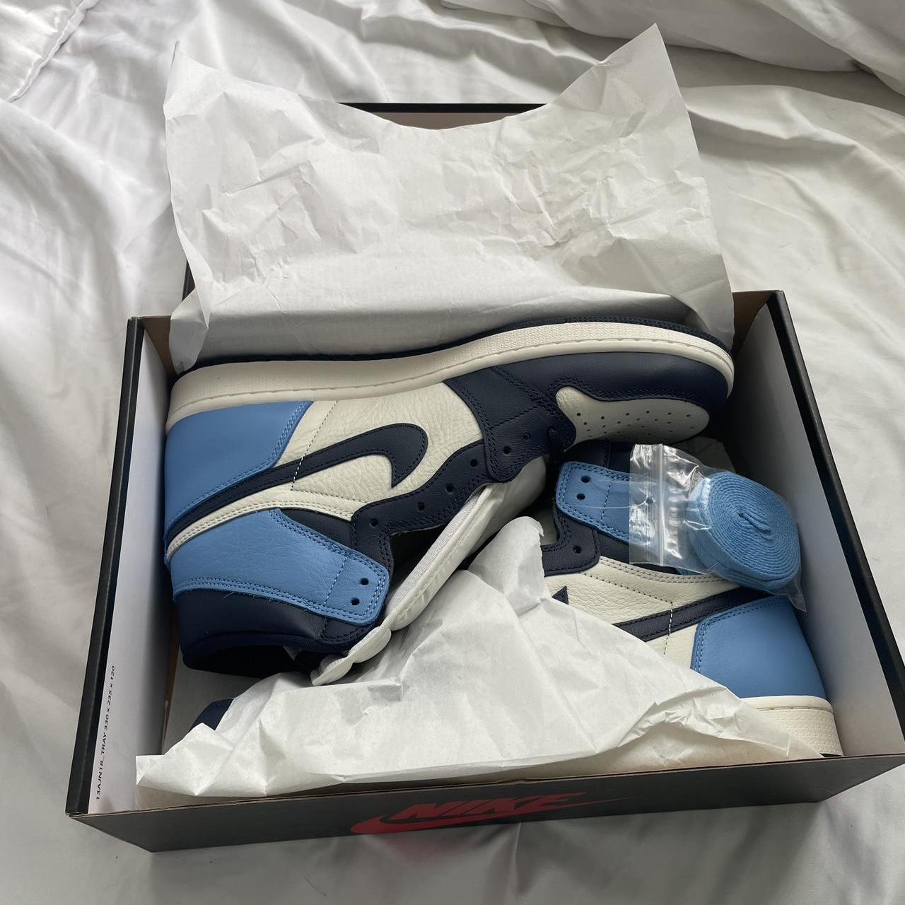 jordan 1 obsidian deadstock