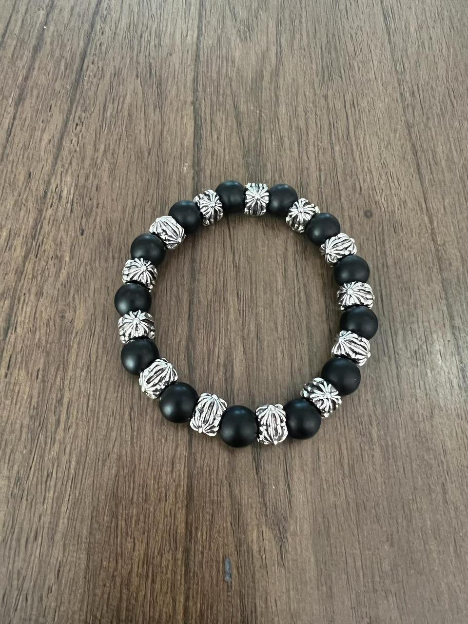 Chrome hearts deals mens bracelet