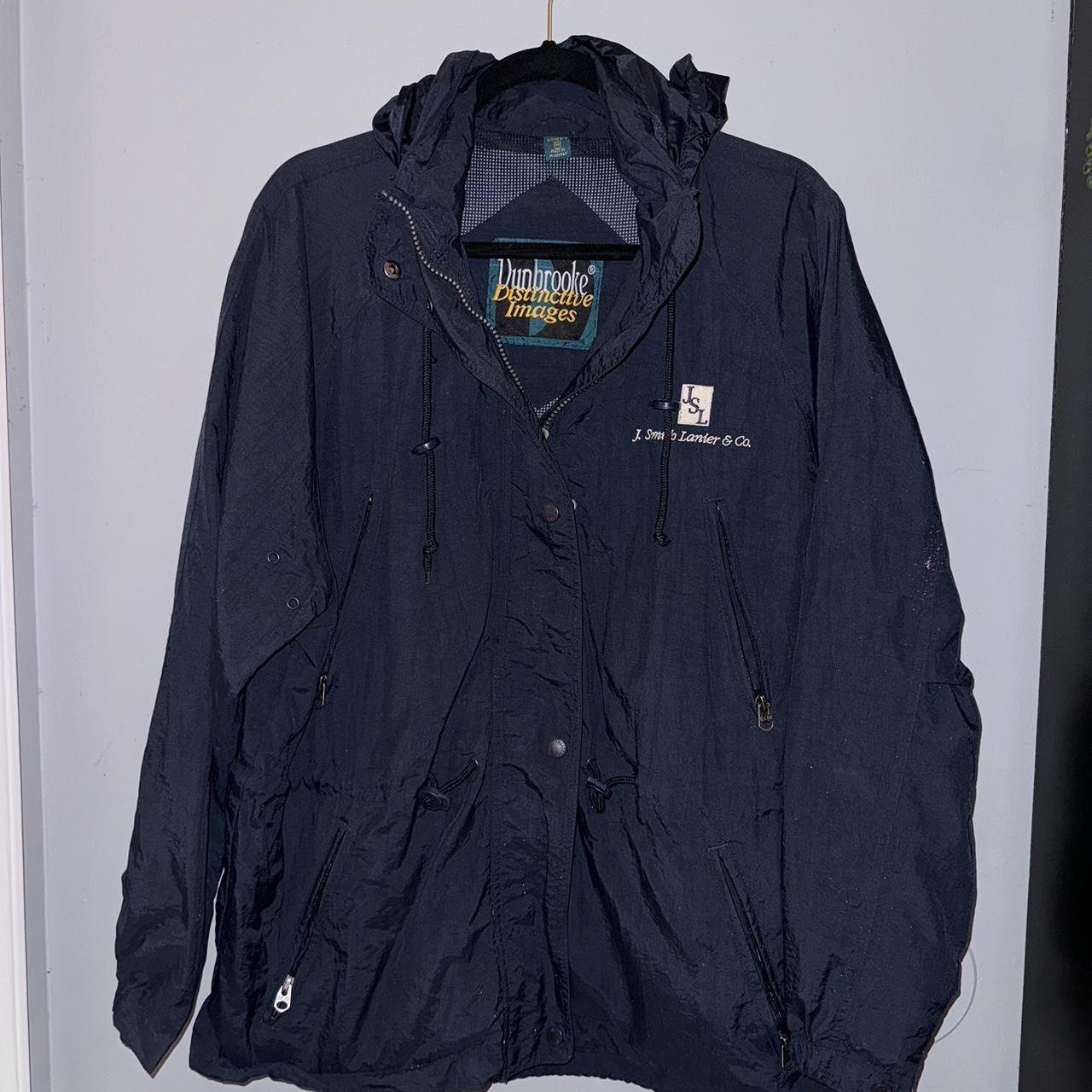 Dunbrooke Distinctive Images Jacket Size: M - Depop