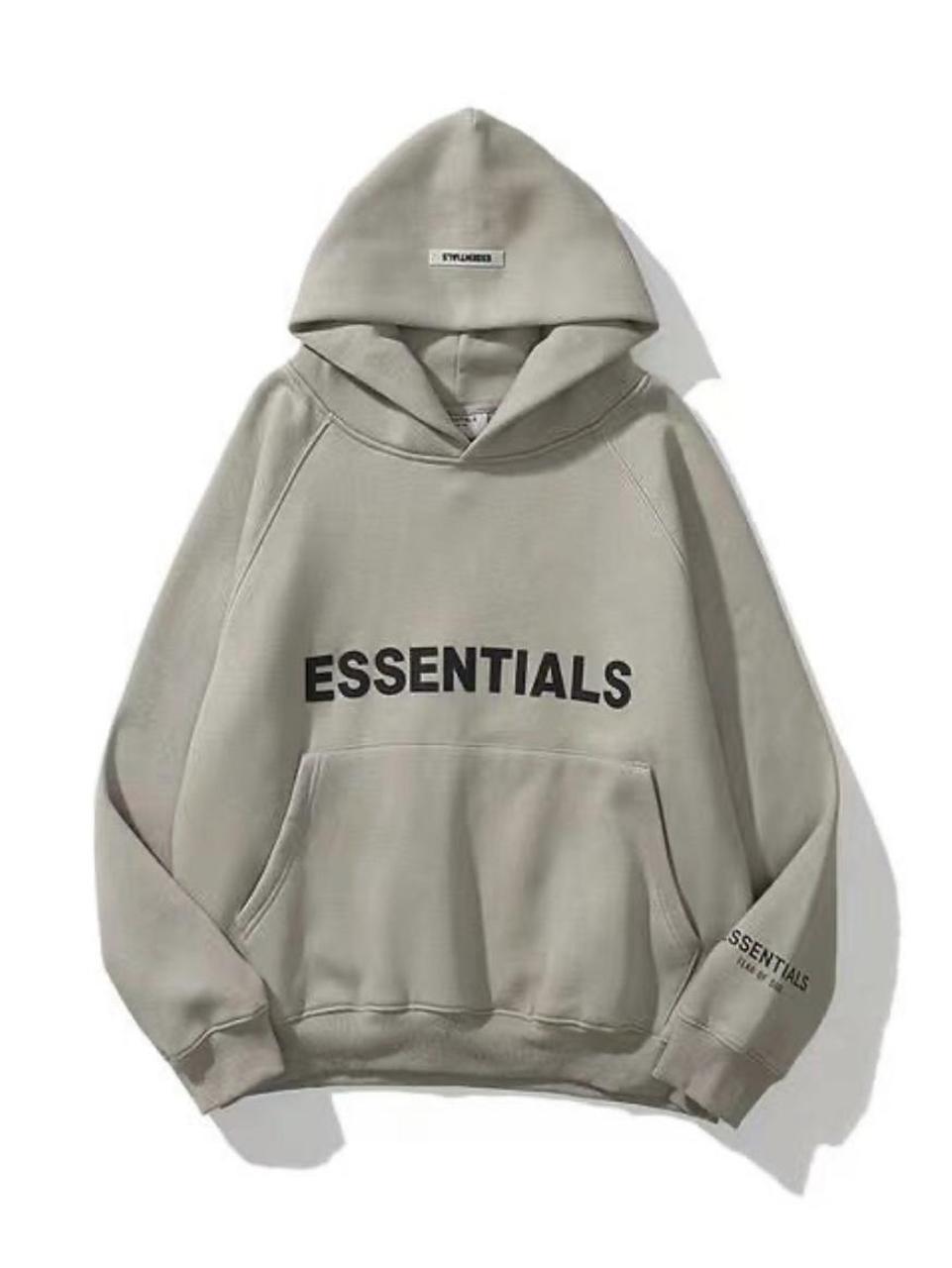 Brand new Essentials cotton hoodies/oversized... - Depop