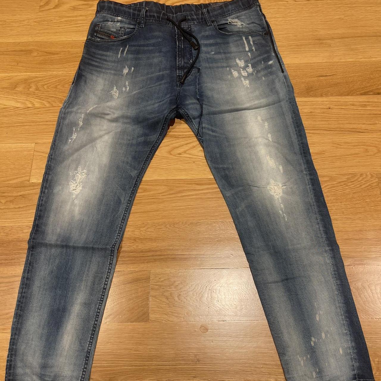 Original diesel jeans - Depop