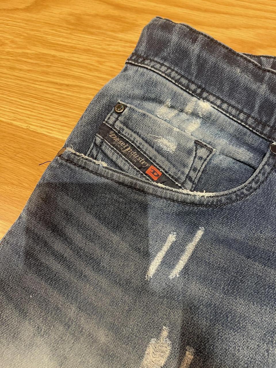 Original diesel jeans - Depop