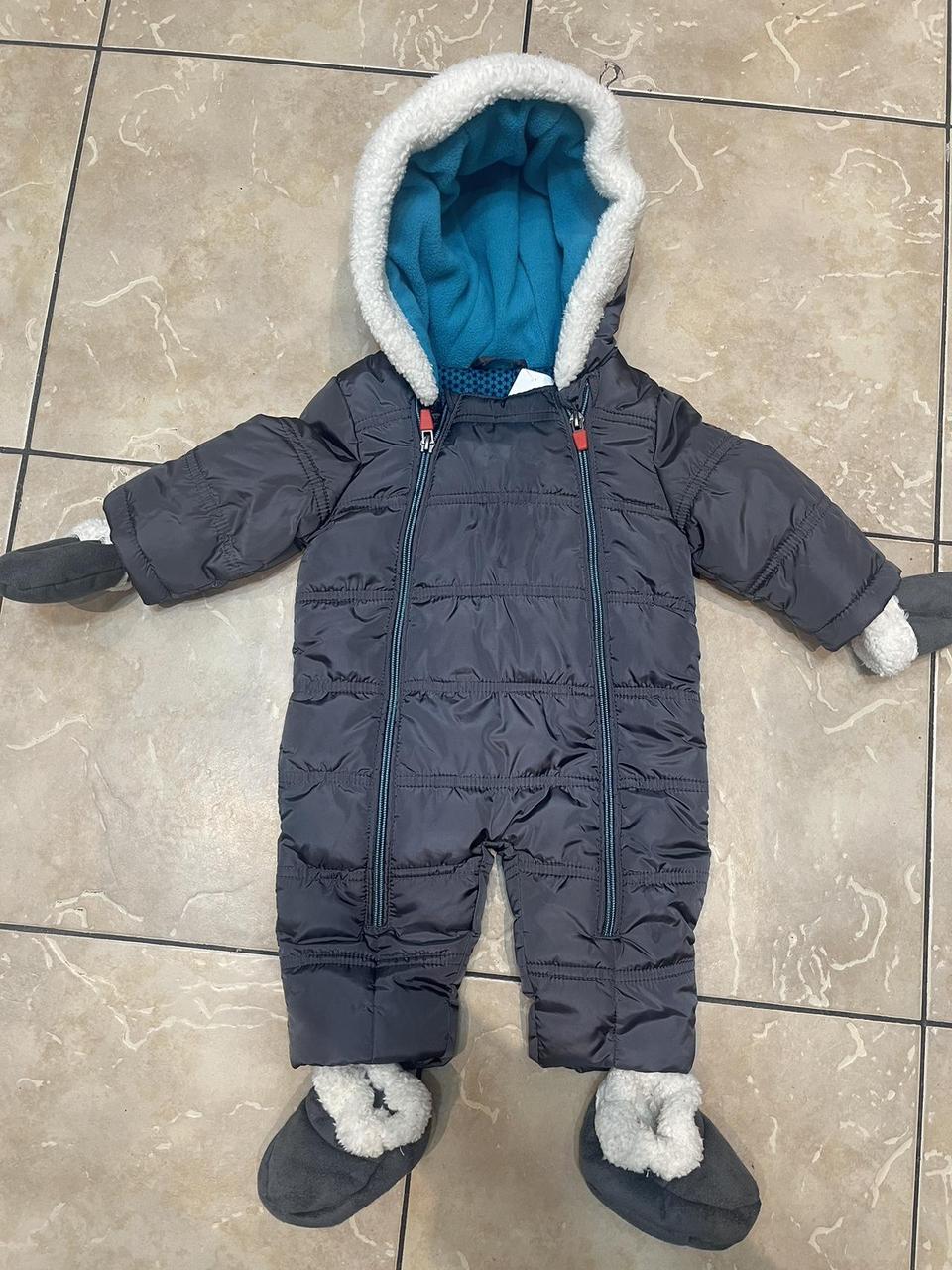 Boys ted best sale baker snowsuit