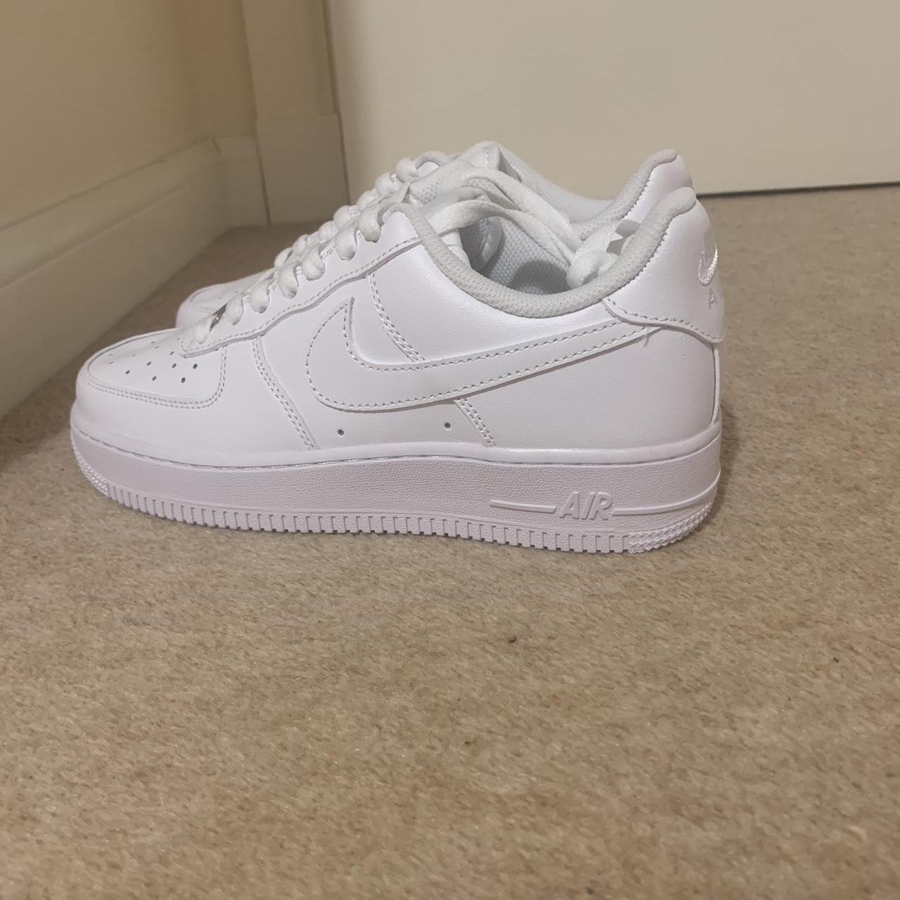 Air force 1s Size SIZE UK 5.5 Brand New - Depop