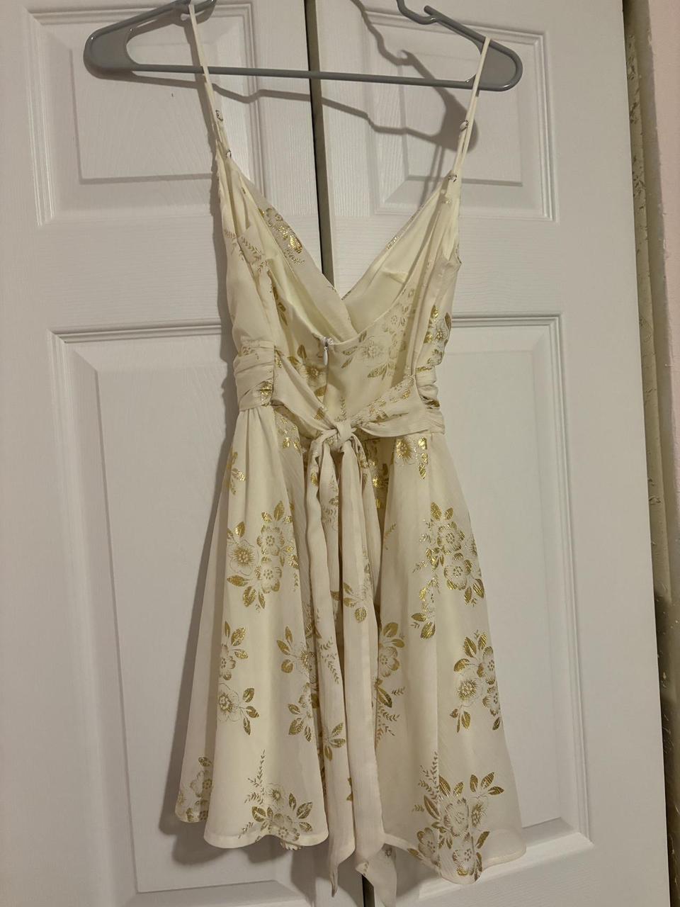 Brand new Lucy in the Sky formal dress formal... Depop