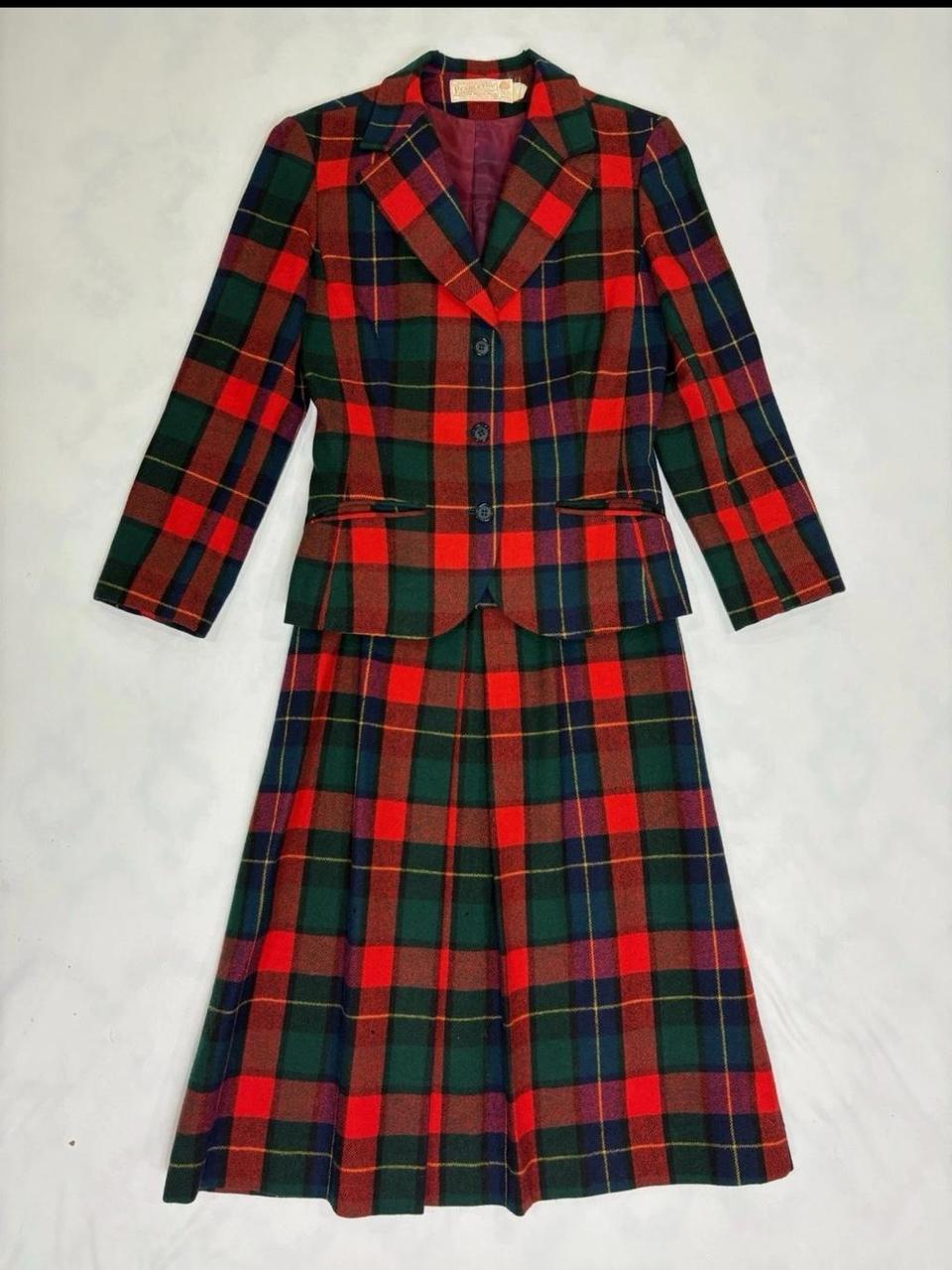 Pendleton Women's Suit - Red/Multi - 10 – Pendlet… - image 1