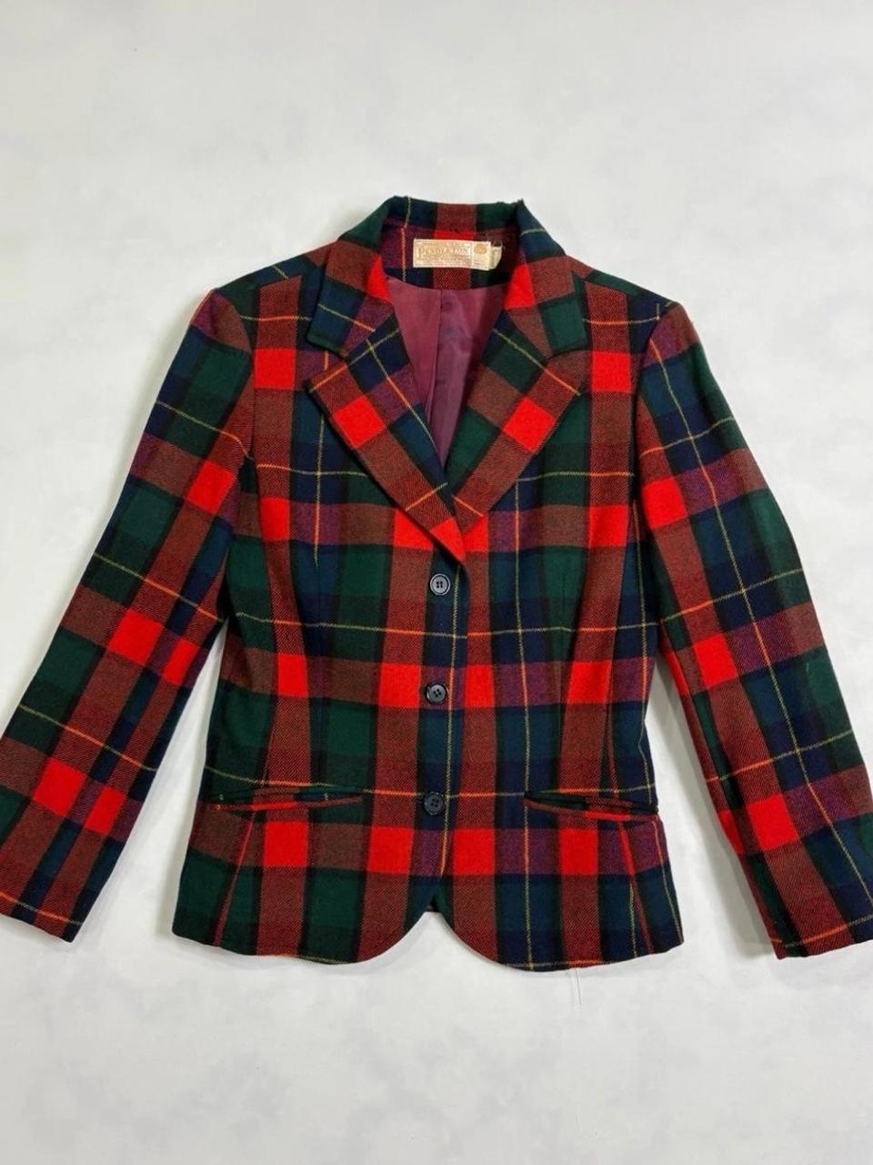 Pendleton Women's Suit - Red/Multi - 10 – Pendlet… - image 2