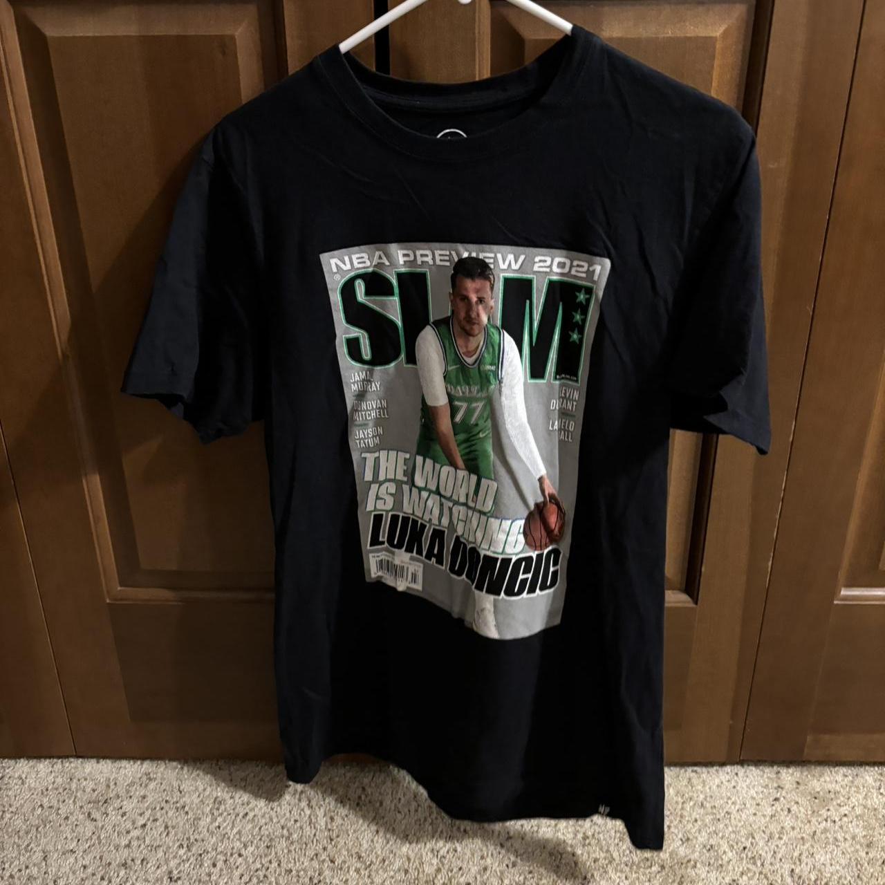 luka city edition shirt