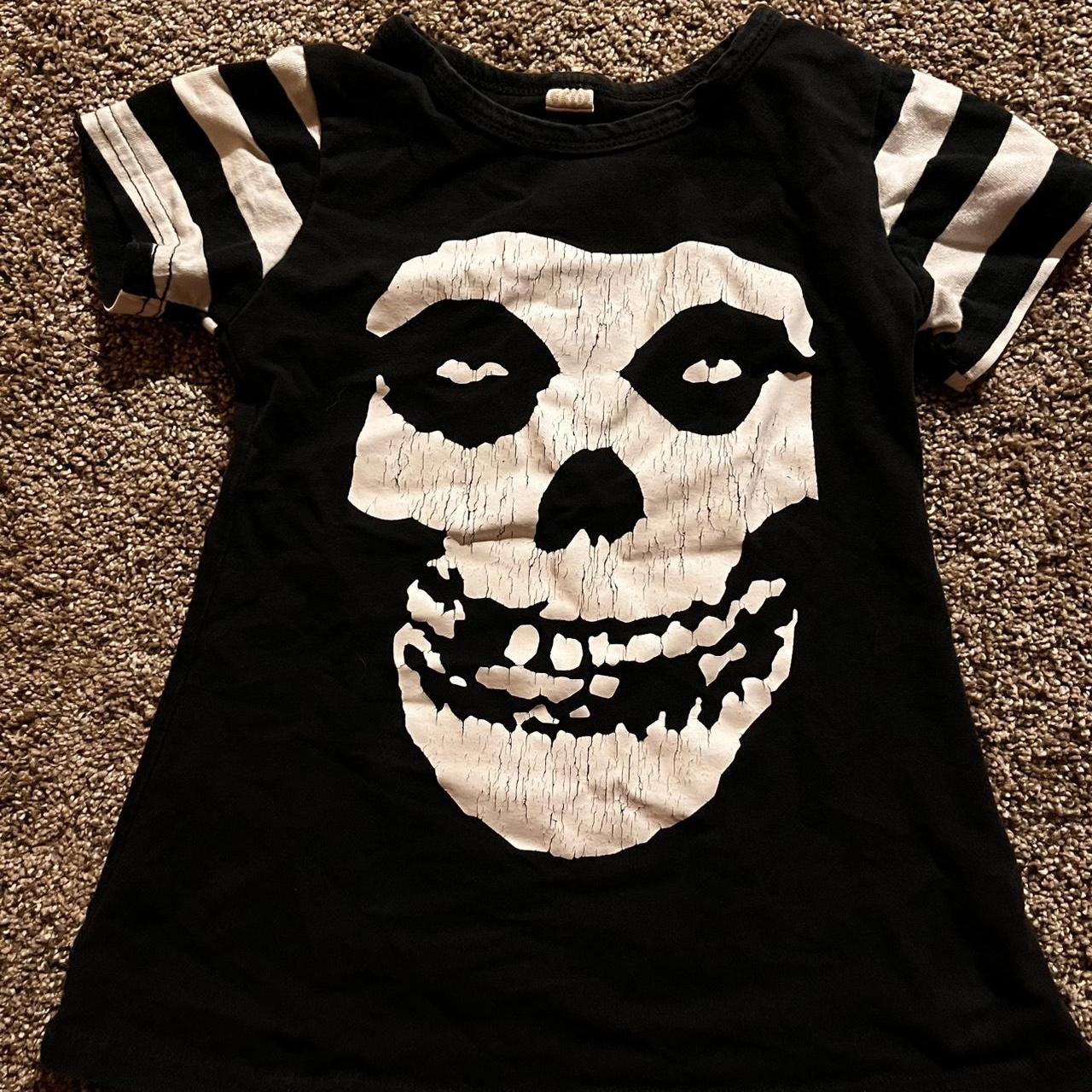 Hysteric glamour-baby-tee - Depop