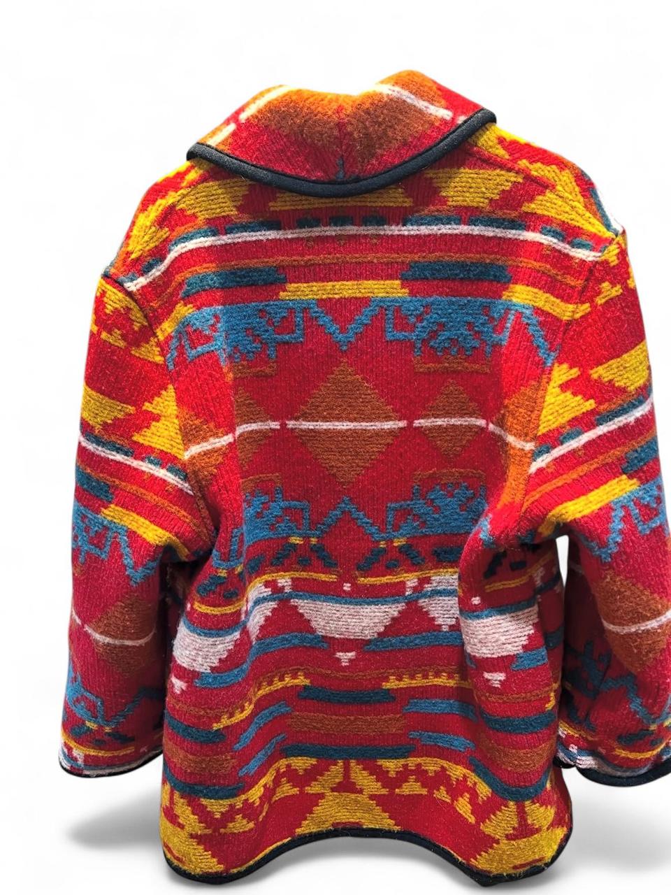 Pendleton Women's Jacket - Multi/Red - L – Unmark… - image 2