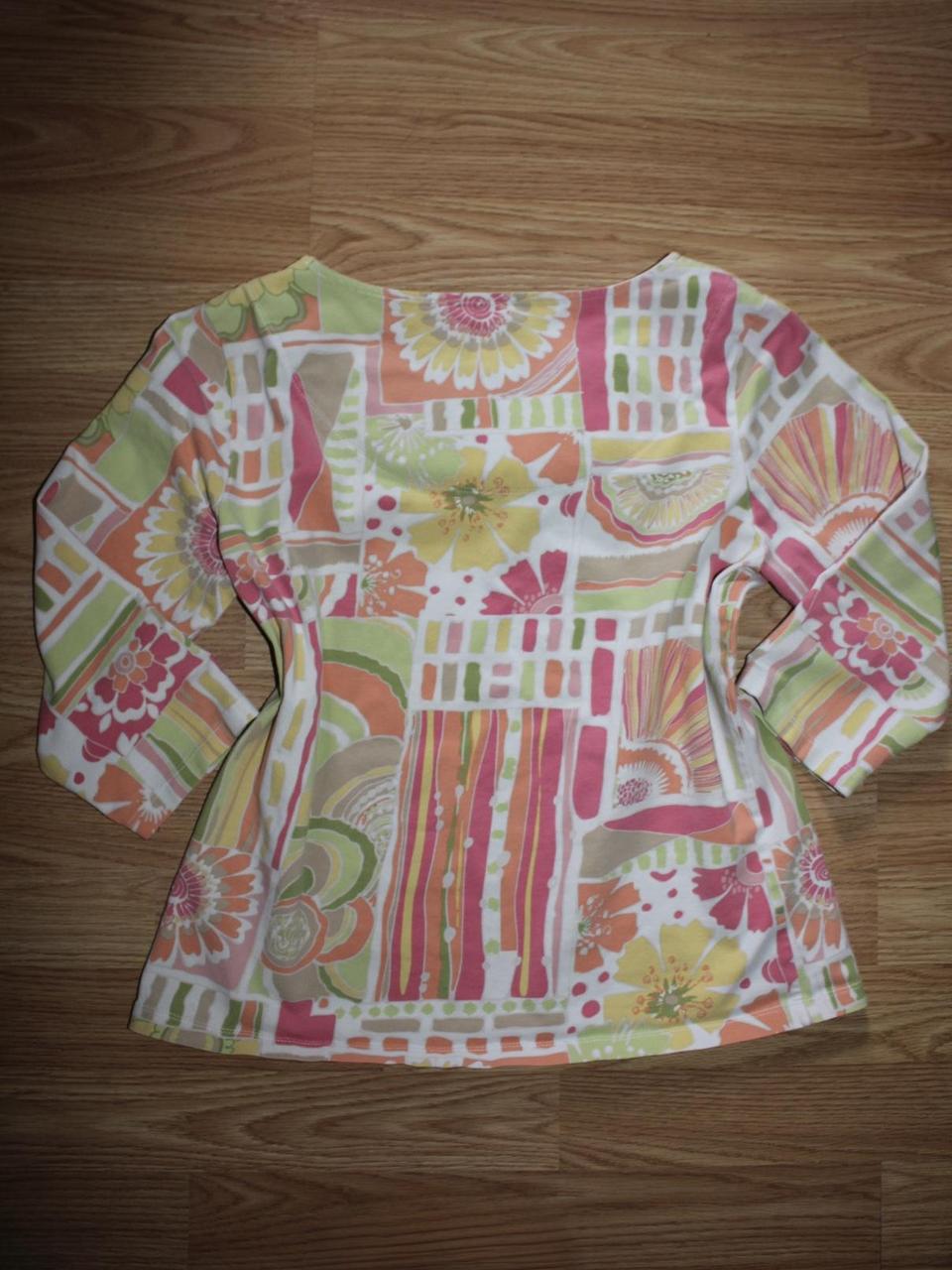 Ruby Rd. Women's Blouse - Multi - M – Cutest Ruby… - image 4