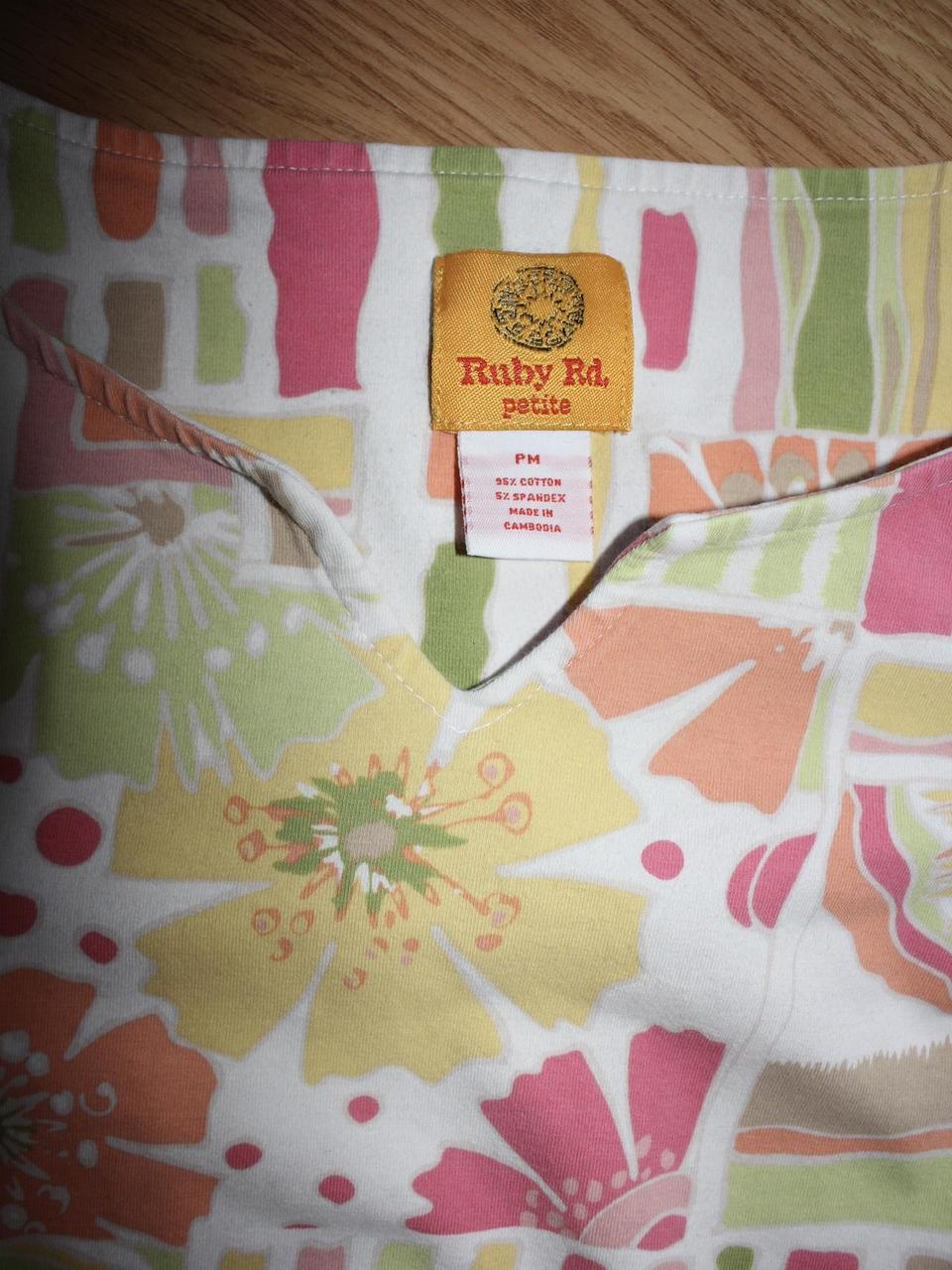 Ruby Rd. Women's Blouse - Multi - M – Cutest Ruby… - image 3