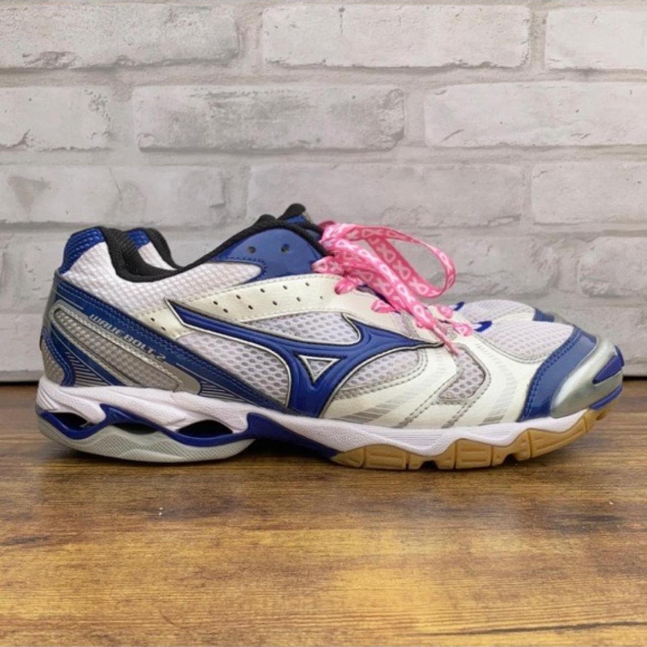 Mizuno Sneakers Mizuno Wave Bolt Pink Wave Claw Neo Mizuno 'Neon