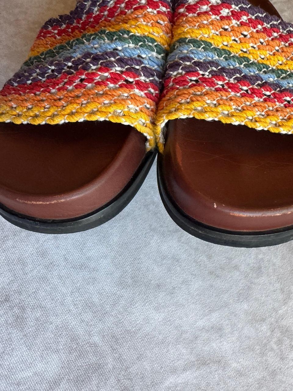 Rag & Bone Women's Slides - Multi - US 5 – Rag & … - image 2